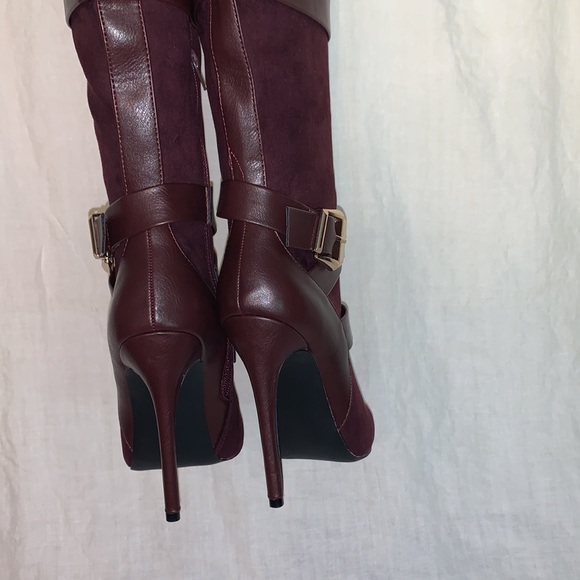 Heeled boots - Picture 4 of 7